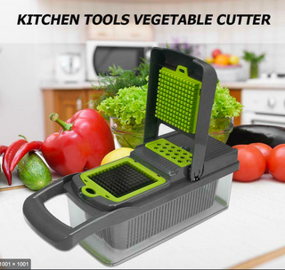 Multi-Function Vegetable cutter